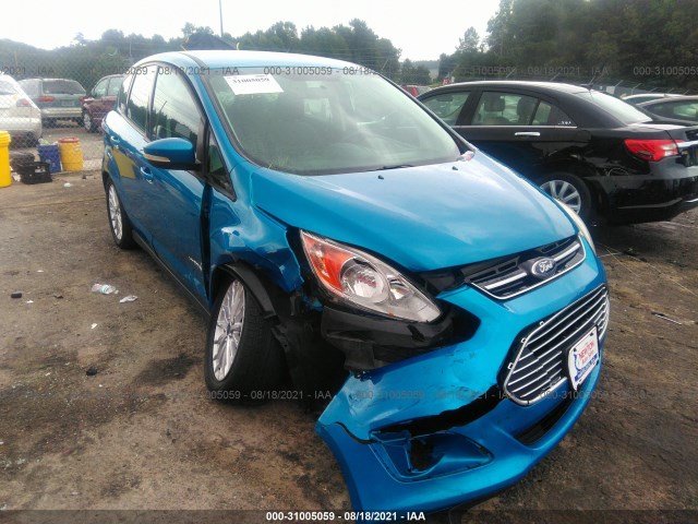 2013 ford c-max hybrid