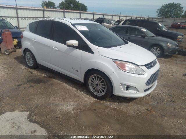 2014 ford c-max hybrid