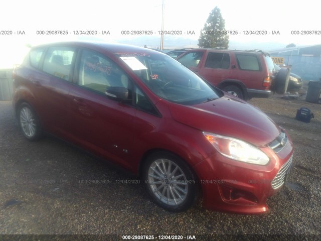 2014 ford c-max
