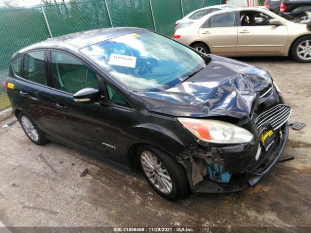 2014 ford c-max hybrid