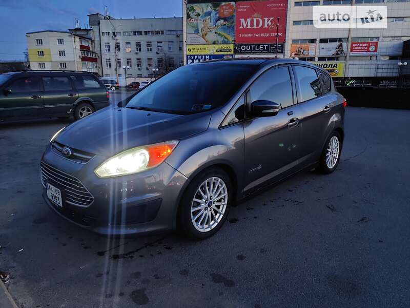 2014 ford c-max