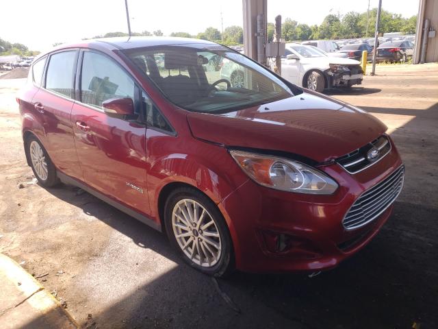 2015 ford c-max se