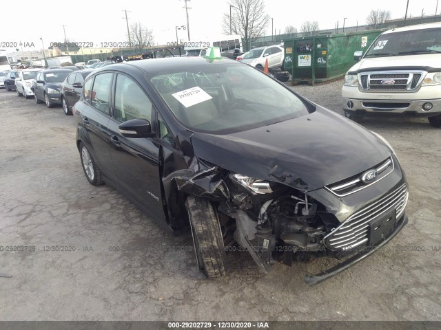 2015 ford c-max hybrid
