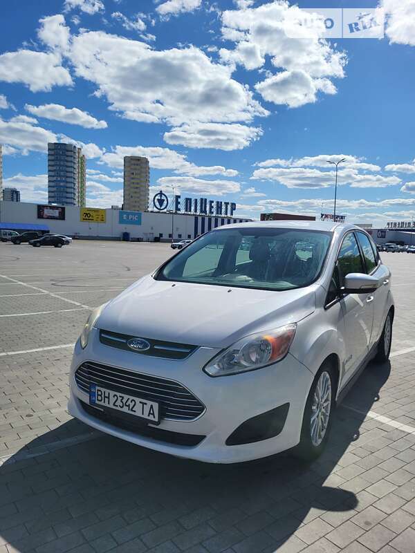 2016 ford c-max