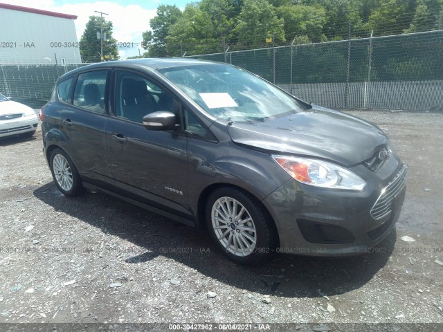 2016 ford c-max hybrid