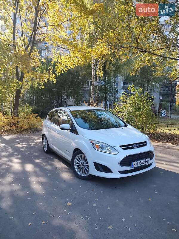 2017 FORD C-Max