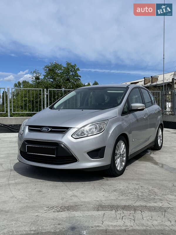 2017 ford c-max