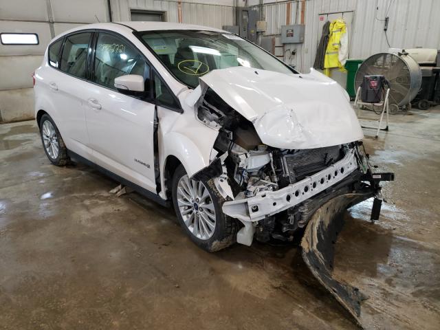 2017 ford c-max se