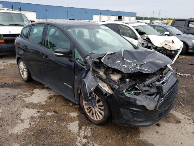 2017 ford c-max se