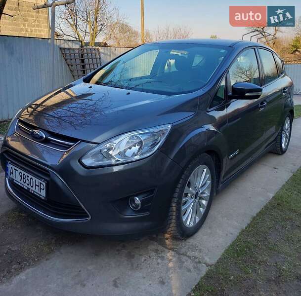 2018 FORD C-Max