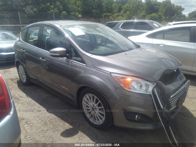 2012 ford c-max hybrid