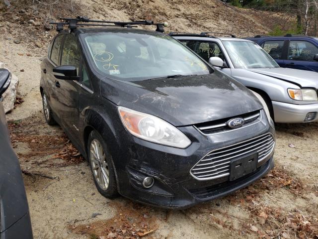 2012 ford c-max sel