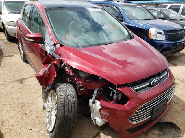 2012 ford c-max sel