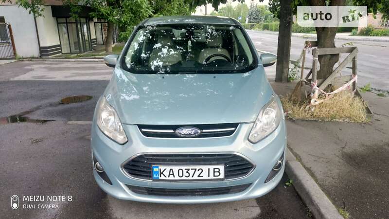 2013 ford c-max