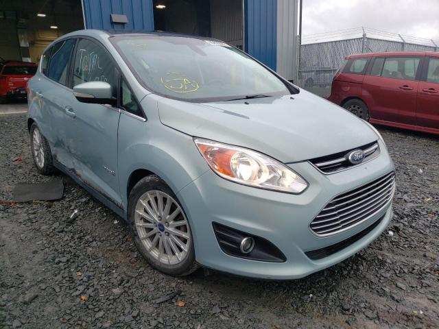 2013 ford c-max sel