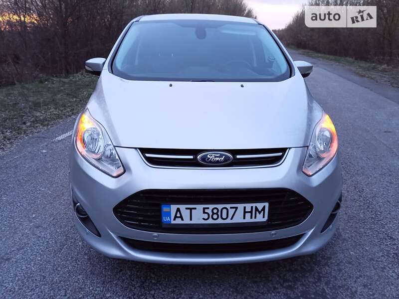 2013 ford c-max