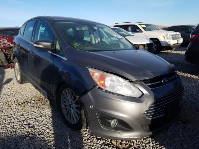 2013 ford c-max sel