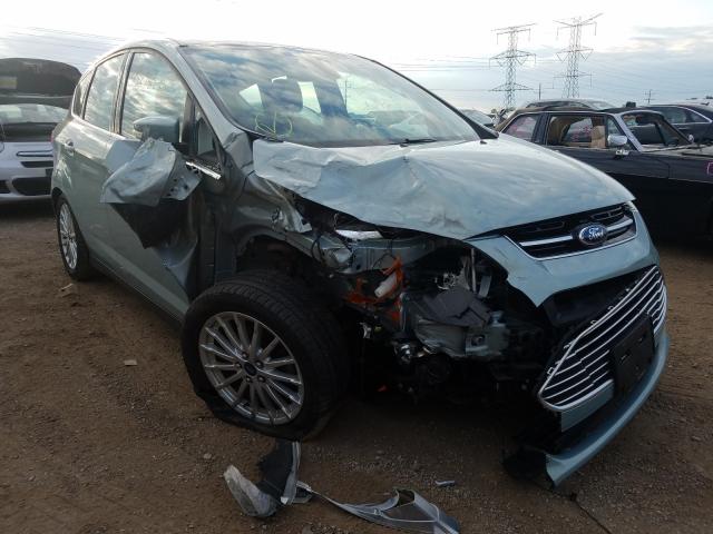 2013 ford c-max