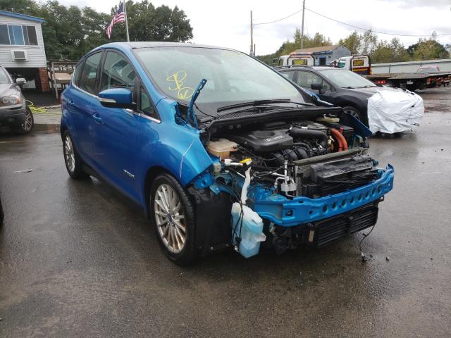 2013 ford c-max sel
