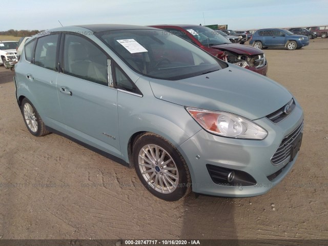 2013 ford c-max hybrid