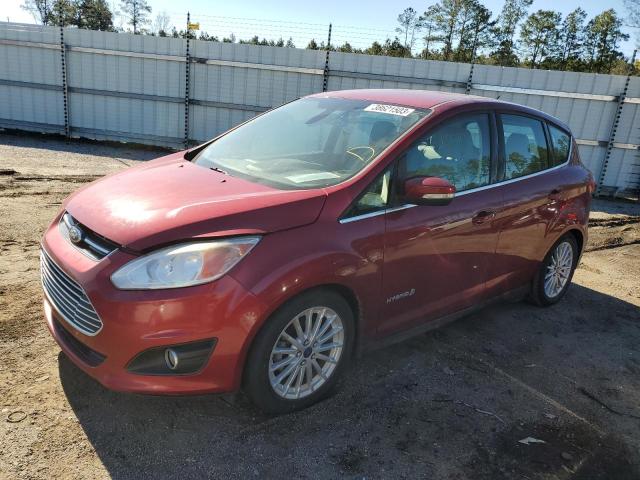 2014 ford c-max