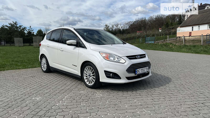 2014 ford c-max