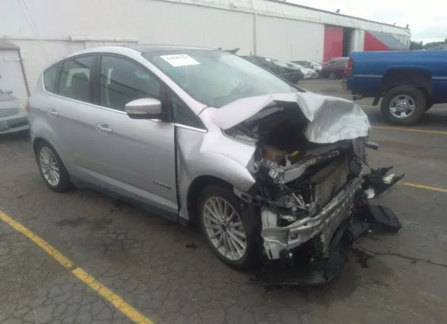 2014 ford c-max