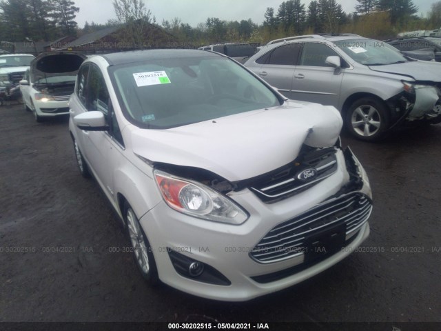 2014 ford c-max