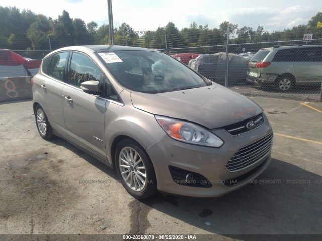 2015 ford c-max hybrid