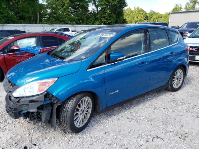 2015 ford c-max sel