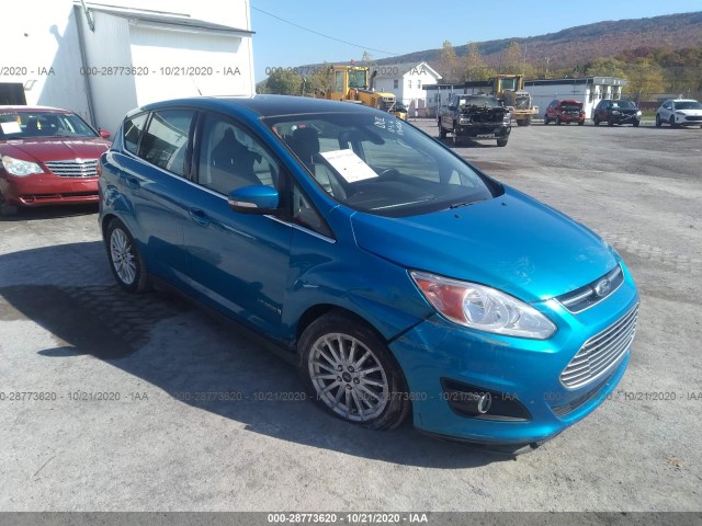 2015 ford c-max hybrid
