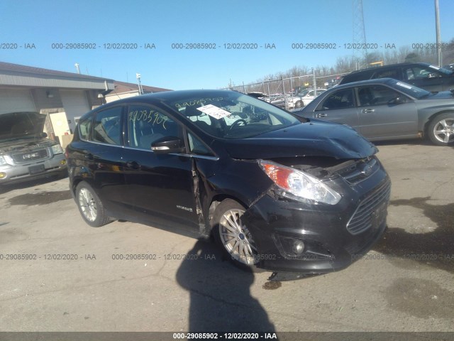 2015 ford c-max hybrid