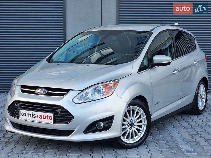 2015 ford c-max