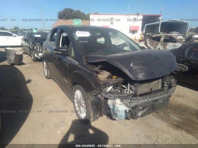 2015 ford c-max hybrid