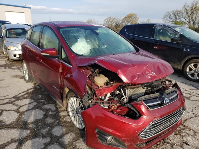 2016 ford c-max sel