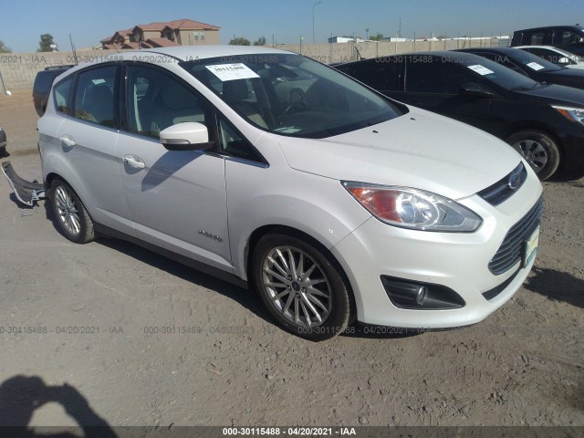 2016 ford c-max hybrid