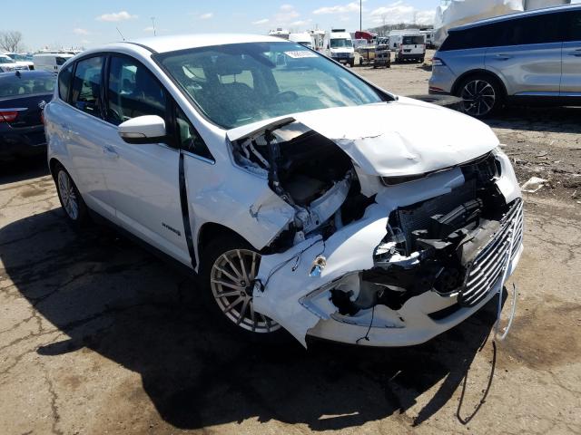 2016 ford c-max sel