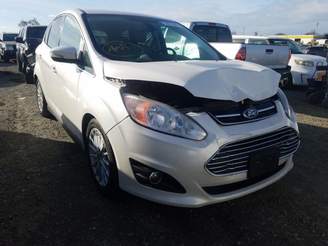 2012 ford c-max