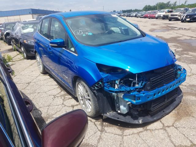 2012 ford c-max sel