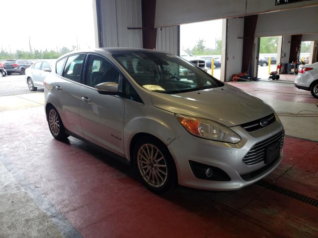 2012 ford c-max sel