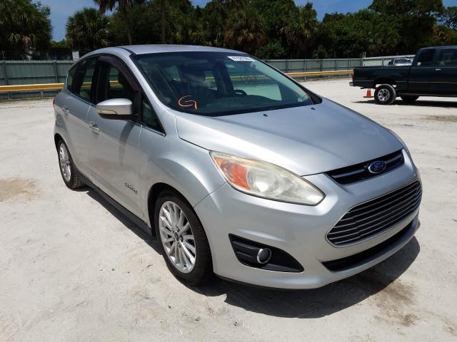 2013 ford c-max sel