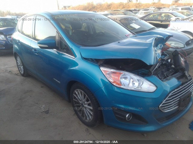 2013 ford c-max