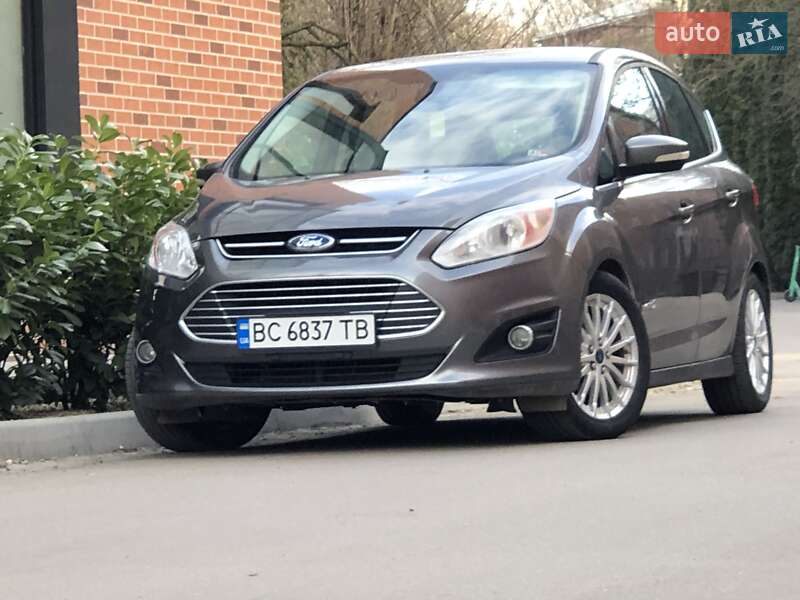 2013 ford c-max