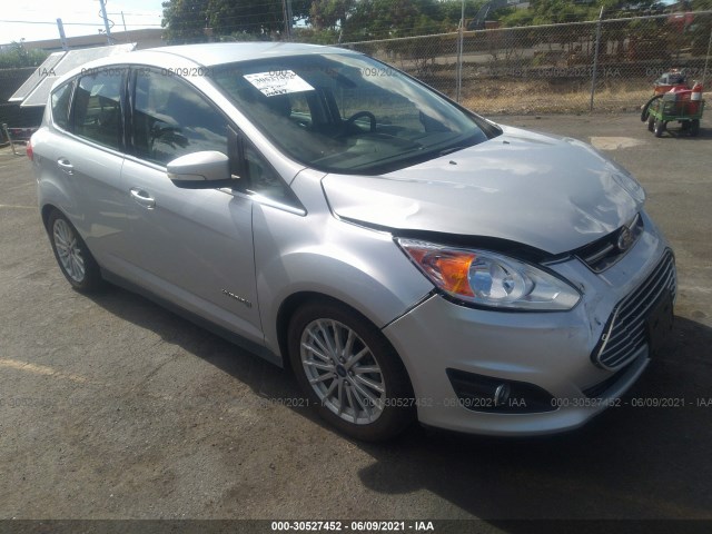2013 ford c-max hybrid