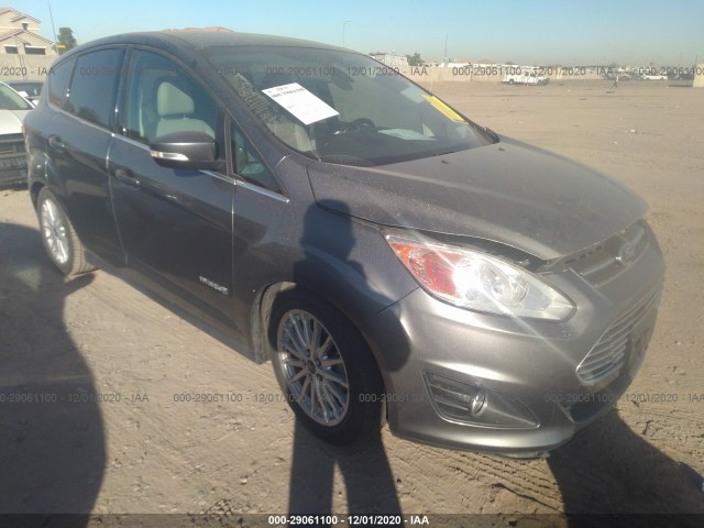 2013 ford c-max hybrid