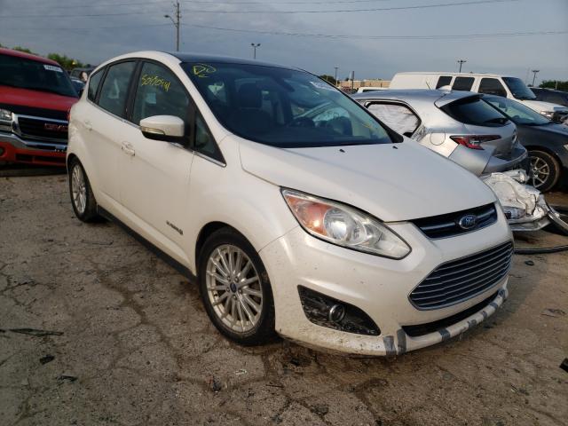 2013 ford c-max sel
