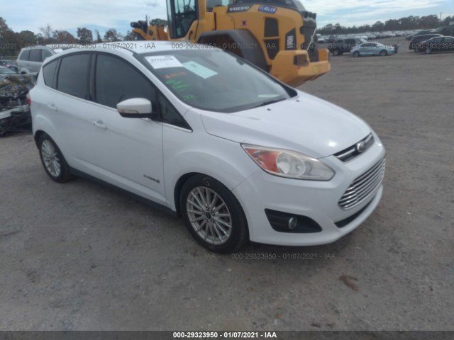 2013 ford c-max hybrid