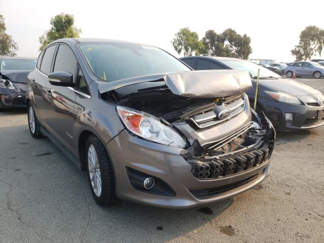 2014 ford c-max sel