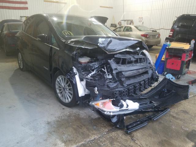 2014 ford c-max