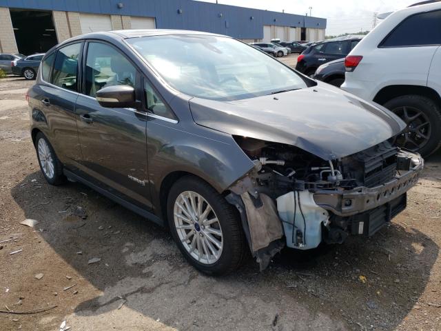 2015 ford c-max sel